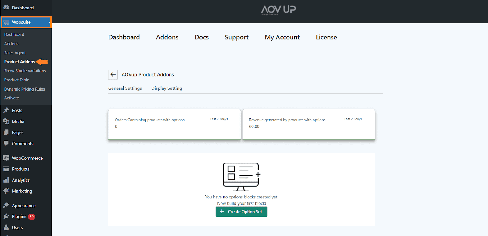 WooCommerce Personalized Product (Setup & Use case) - AovUp